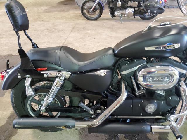 2015 HARLEY-DAVIDSON XL1200 CP 1HD1LH315FC404142