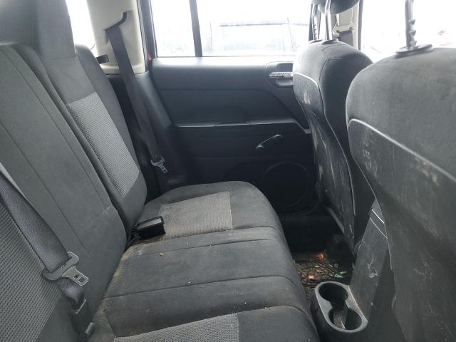 2016 JEEP PATRIOT 1C4NJPAB0GD609653
