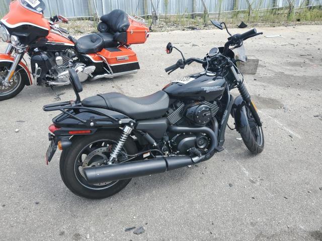 2017 HARLEY-DAVIDSON XG750 1HD4NBB10HC512015