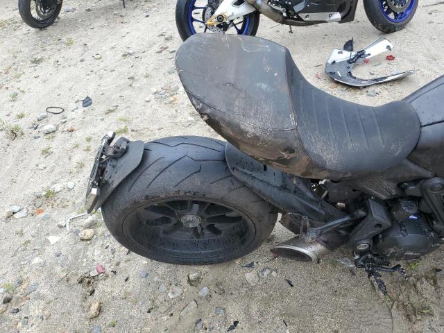 2019 DUCATI DIAVEL 126 - ZDMGAHRW9KB001967