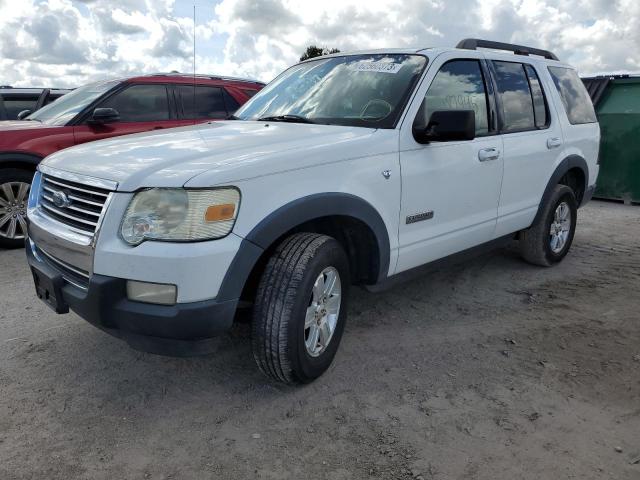 2007 Ford Explorer XLT