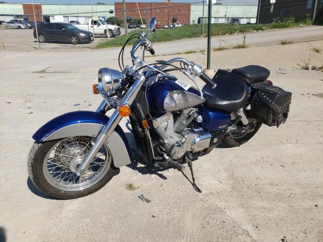 2009 HONDA VT750 C JH2RC50449K501402