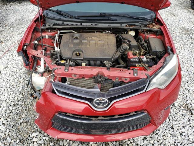 2015 TOYOTA 1 TON PICK 2T1BURHE2FC421010