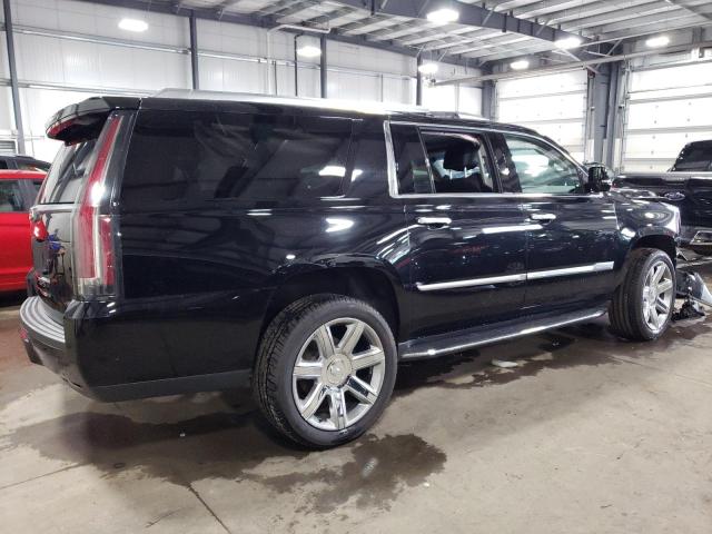 1GYS4HKJ1KR135952 2019 Cadillac Escalade Esv Luxury