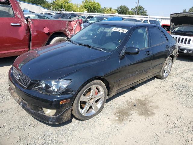 2003 Lexus Is 300 VIN: JTHBD192X30074052 Lot: 66192063