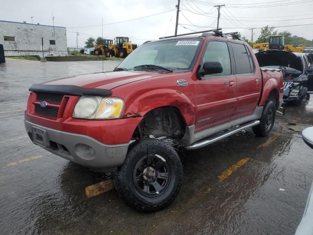 2001 Ford Explorer Sport Trac 