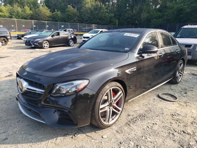 WDDZF8KB6KA514540 Mercedes-Benz E-Class E 63 AMG-S