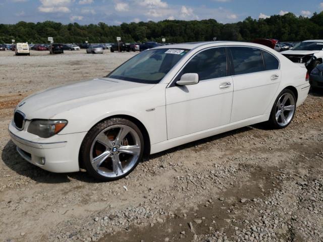 2006 BMW 7 Series 750Li