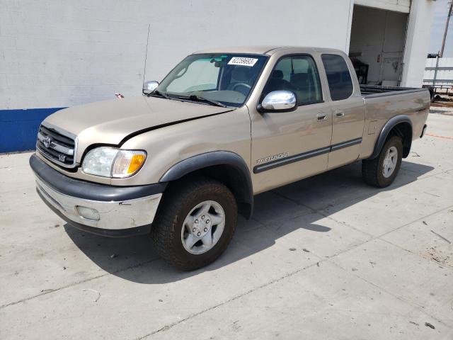 2002 Toyota Tundra 