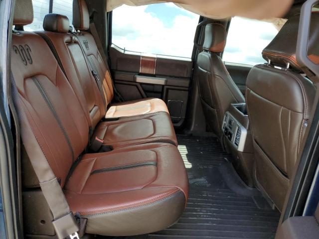 1FTEW1EG5JFC10401 Ford F150 Supercrew