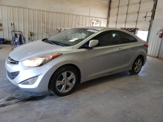 2013 Hyundai Elantra Coupe GS