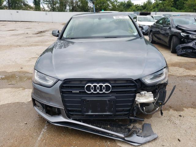 VIN WAUBFAFL9GN012561 2016 Audi A4, Premium S-Line no.5