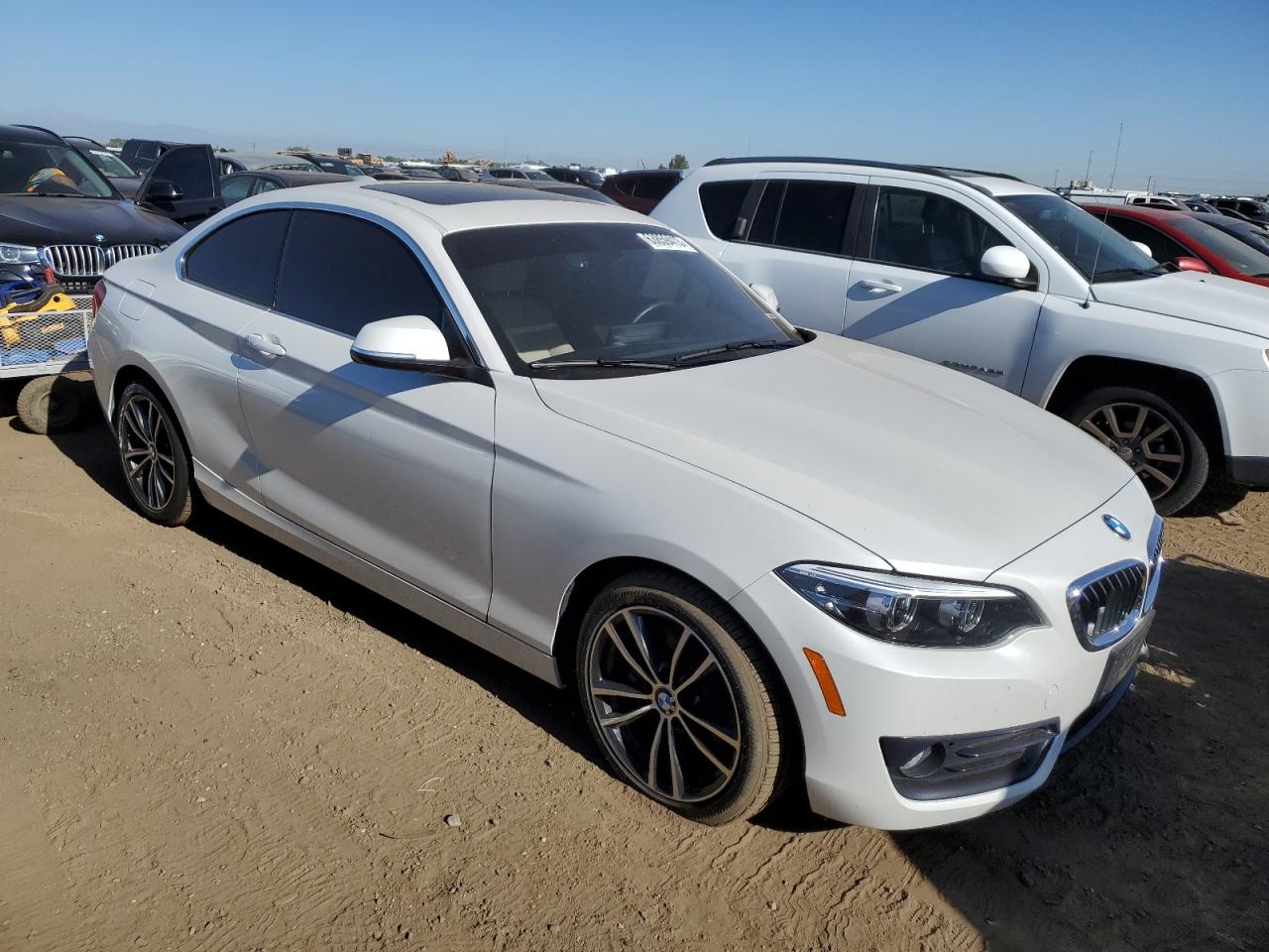 2018 BMW 230Xi vin: WBA2J3C59JVD48396