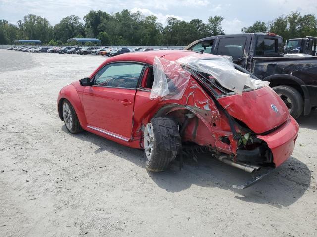 VOLKSWAGEN BEETLE  2012 1