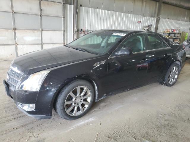 2008 Cadillac CTS 