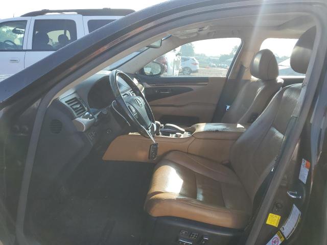 2015 LEXUS LS 460L JTHDL5EF5F5007555