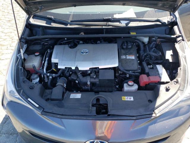 JTDKARFU5G3022301 Toyota PRIUS