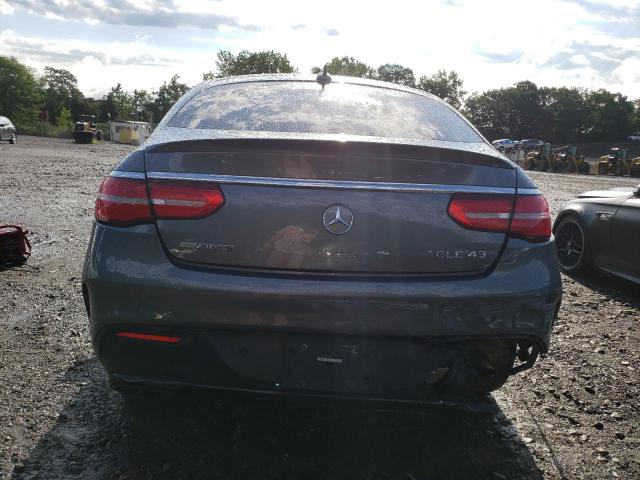 4JGED6EB5KA153439 2019 MERCEDES-BENZ GLE-CLASS, photo no. 6