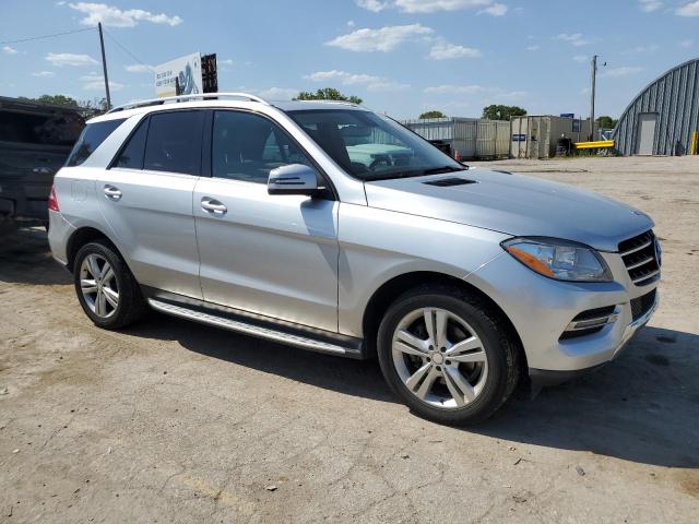 VIN 4JGDA5HB1DA157386 2013 Mercedes-Benz ML-Class, ... no.4