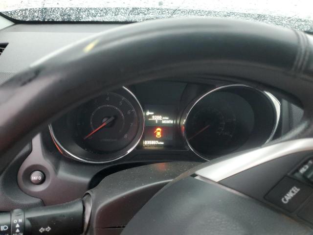 JA4AR3AU6LU030849 Mitsubishi Outlander Sport Es