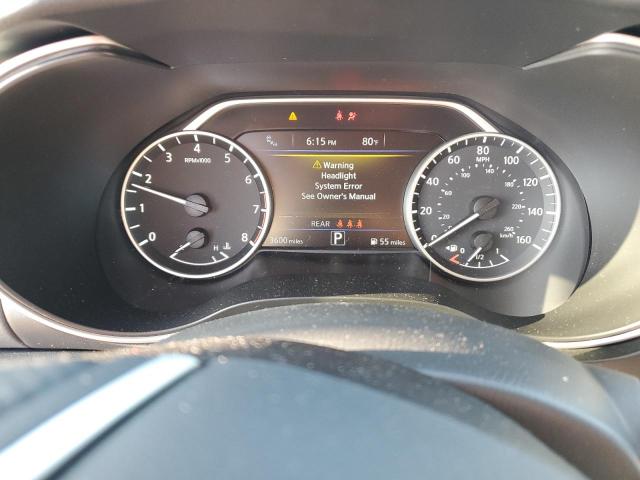 1N4AA6FVXPC508756 Nissan Maxima Platinum