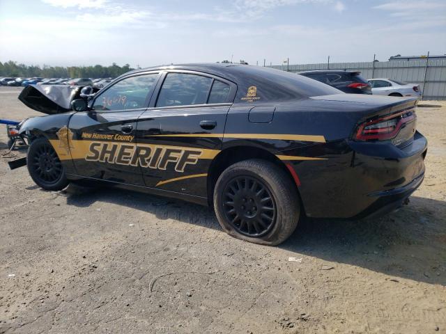 2021 DODGE CHARGER PO - 2C3CDXKG9MH540795