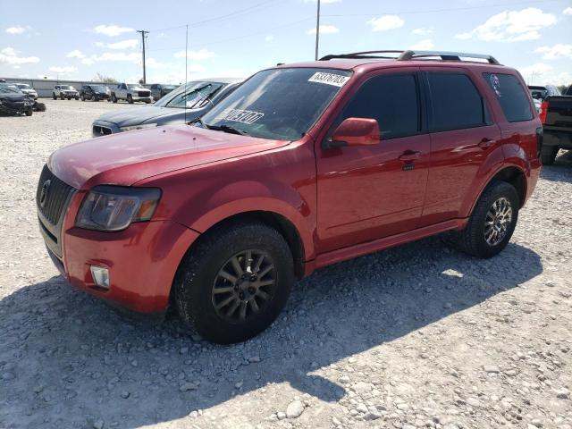 2010 Mercury Mariner Premier