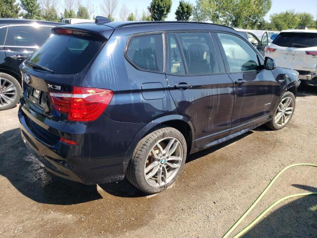 5UXWX9C35H0W75837 2017 BMW X3, photo no. 3