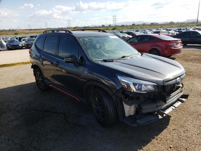 JF2SKAJC1KH507710 Subaru Forester Sport
