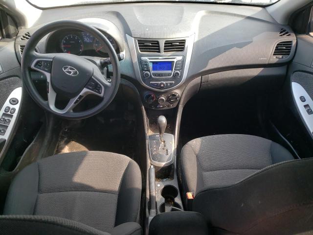 KMHCT5AE0EU185674 | 2014 HYUNDAI ACCENT GLS