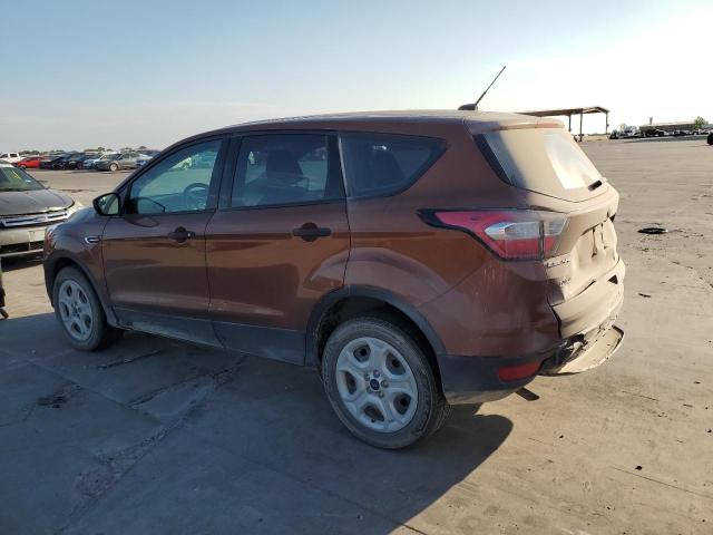 1FMCU0F77HUE45003 2017 FORD ESCAPE, photo no. 2