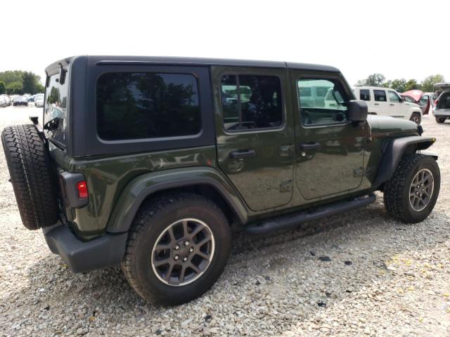 1C4HJXDN9MW565140 Jeep Wrangler Unlimited Sport
