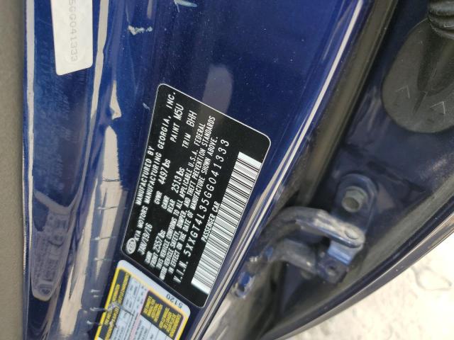 5XXGT4L35GG041333 KIA Optima Lx