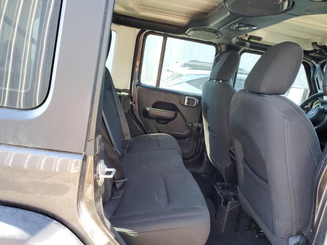 1C4HJXDN8LW155282 Jeep Wrangler Unlimited Sport