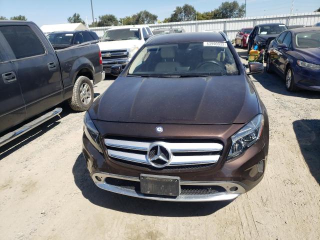 WDCTG4EB1FJ152490 Mercedes-Benz GLA 250