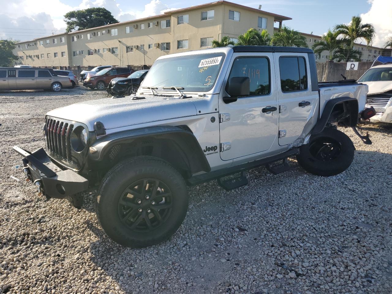 Jeep Gladiator 2022