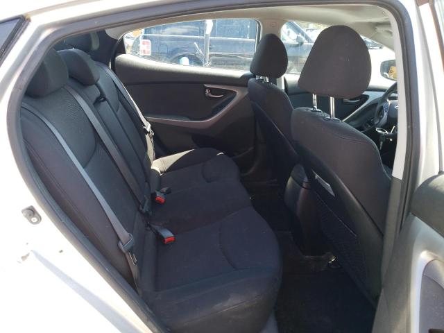 2016 HYUNDAI ELANTRA SE - KMHDH4AE5GU474522