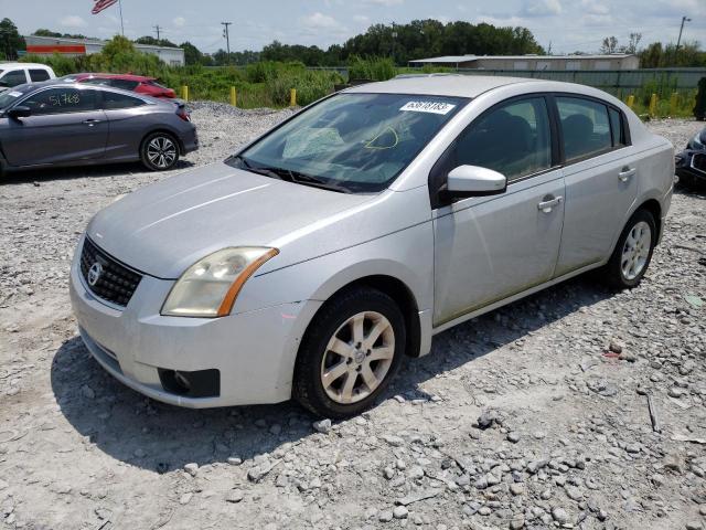 2007 Nissan Sentra 2.0