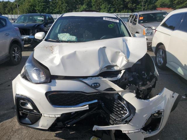 KNDPMCAC8M7934952 2021 Kia Sportage Lx