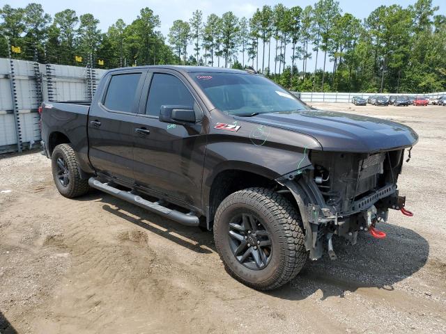 3GCPYFED4KG105113 | 2019 Chevrolet silverado k1500 lt trail boss