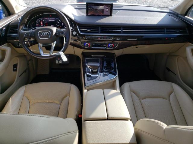 WA1VAAF78KD007314 2019 AUDI Q7, photo no. 8