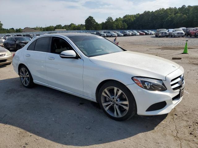 WDDWF4JB3JR415588 Mercedes-Benz C 300