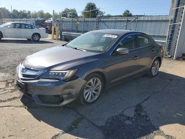 2017 Acura ILX 