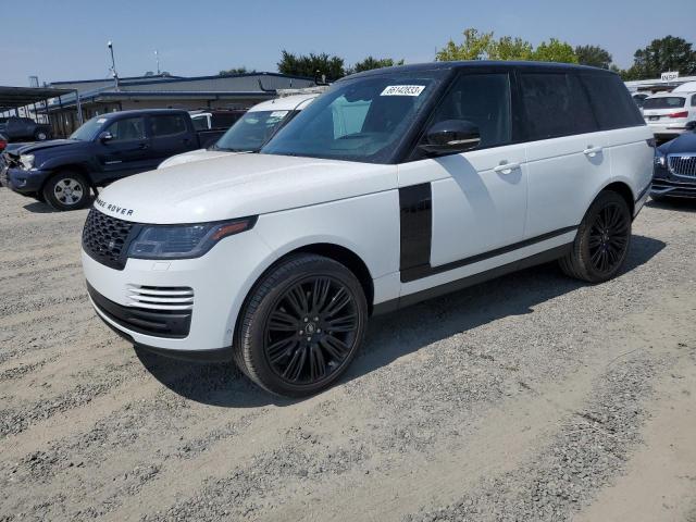 SALGS2SE9MA434035 Land Rover Rangerover RANGE ROVE