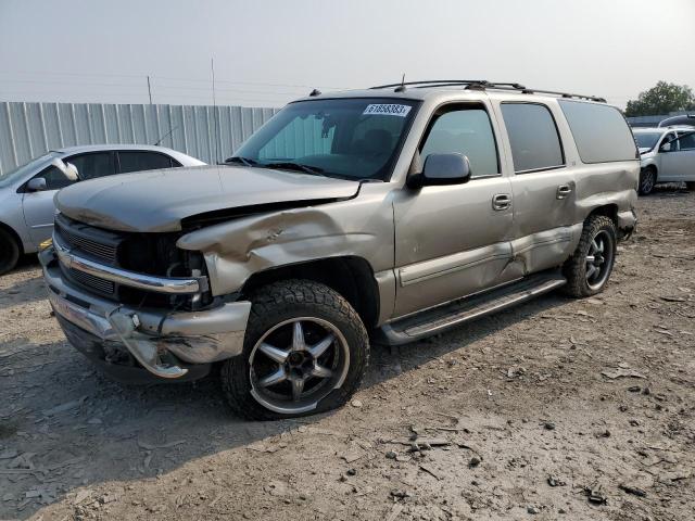 2003 Chevrolet Suburban 