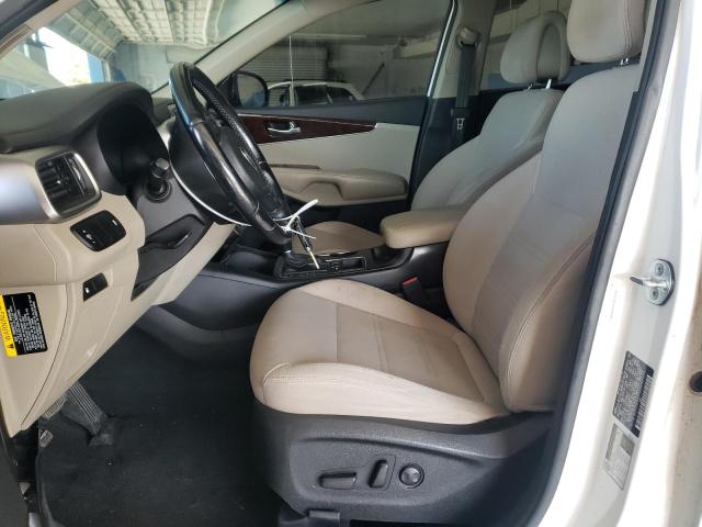 5XYPG4A30GG046426 KIA SORENTO LX
