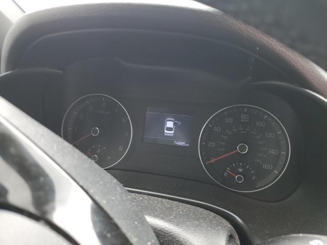 3KPF34AD9ME392953 KIA Forte Gt Line