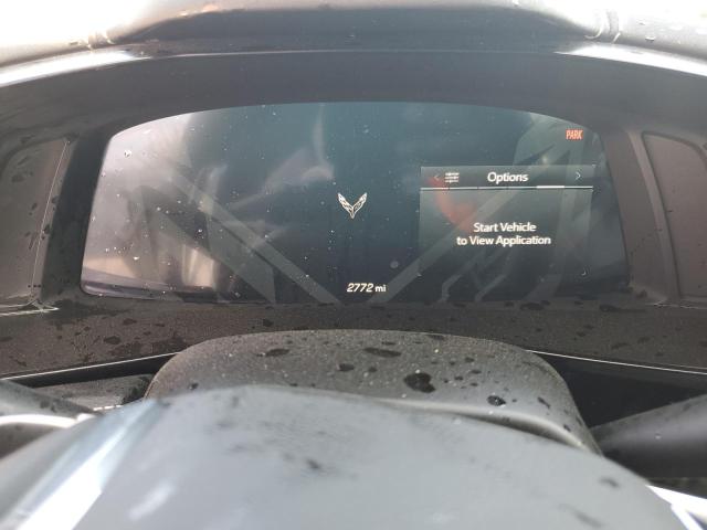 2022 CHEVROLET CORVETTE S - 1G1YB3D46N5122604