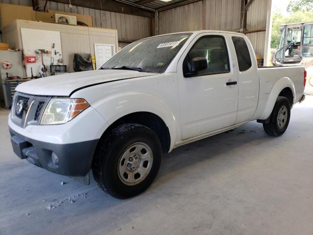 2012 Nissan Frontier S