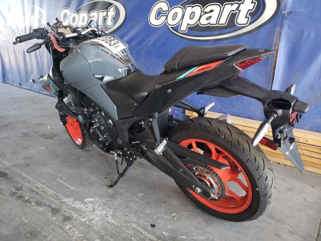 2021 YAMAHA MT-03 MH3RH20Y6MK004891